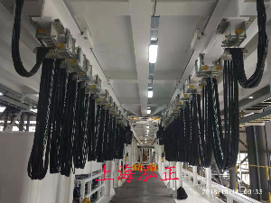 重工業(yè)機(jī)器配套拖令電纜系統(tǒng)