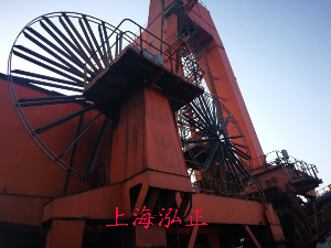 起重機(jī)高壓卷盤電纜