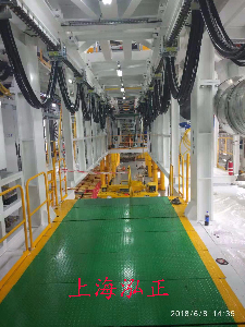 重工業(yè)機(jī)器配套拖令電纜系統(tǒng)