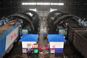 翻車機(jī)電纜拖令系統(tǒng)應(yīng)用